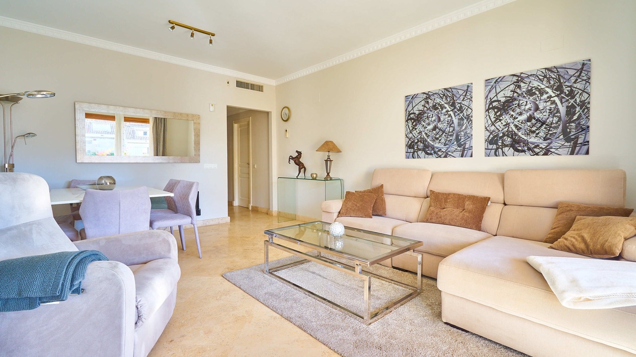 Photo of Livingroom in San Pedro de Alcantara
