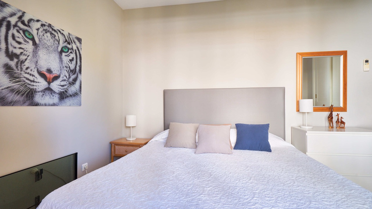 Photo of Bedroom in San Pedro de Alcantara