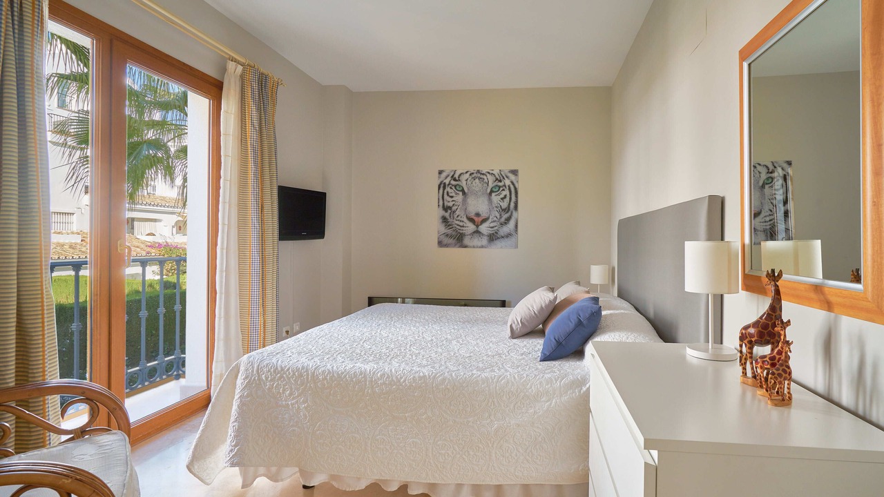 Photo of Bedroom in San Pedro de Alcantara