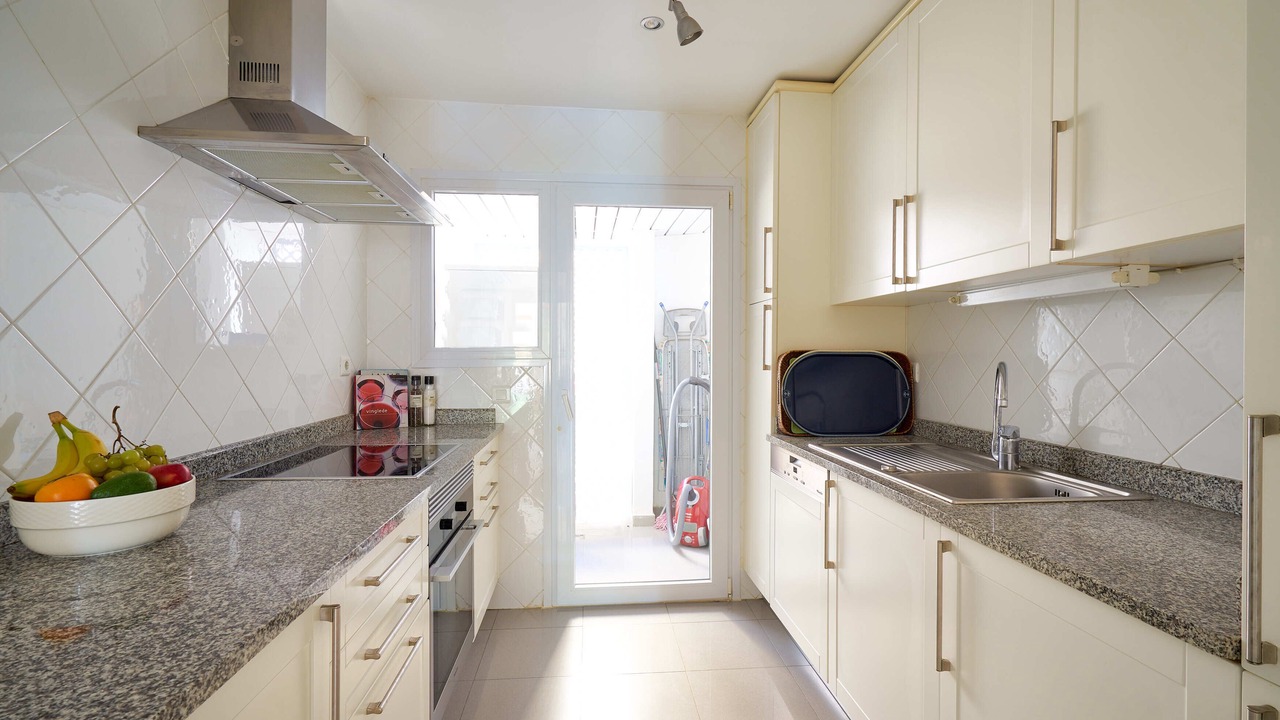 Photo of Kitchen in San Pedro de Alcantara
