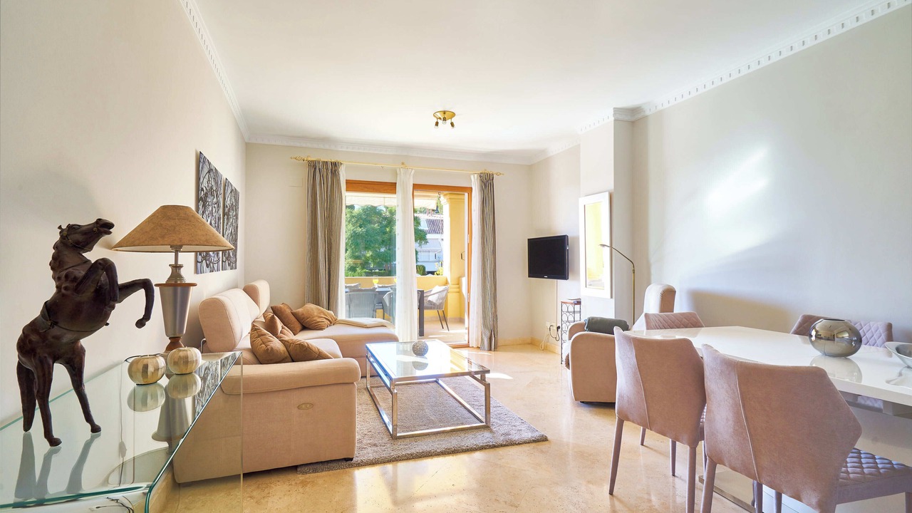 Photo of Livingroom in San Pedro de Alcantara