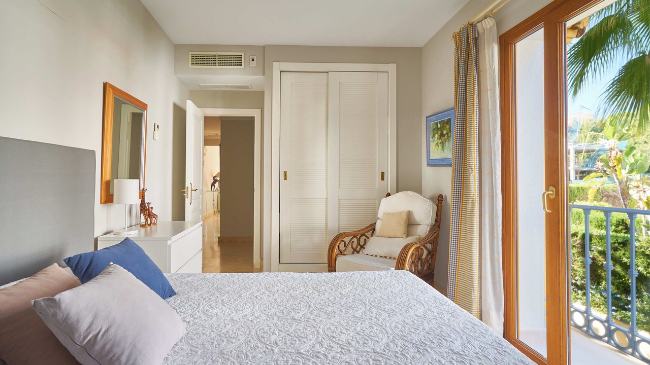Photo of Bedroom in San Pedro de Alcantara