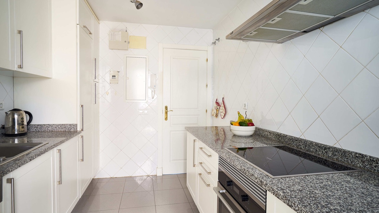 Photo of Kitchen in San Pedro de Alcantara