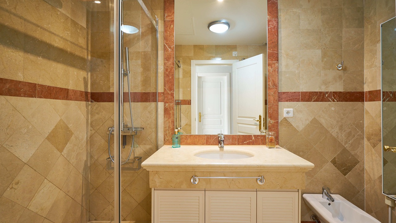 Photo of Bathroom in San Pedro de Alcantara