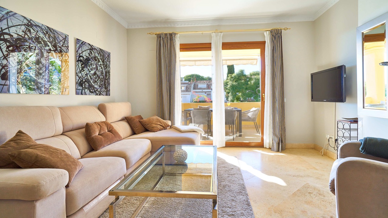 Photo of Livingroom in San Pedro de Alcantara