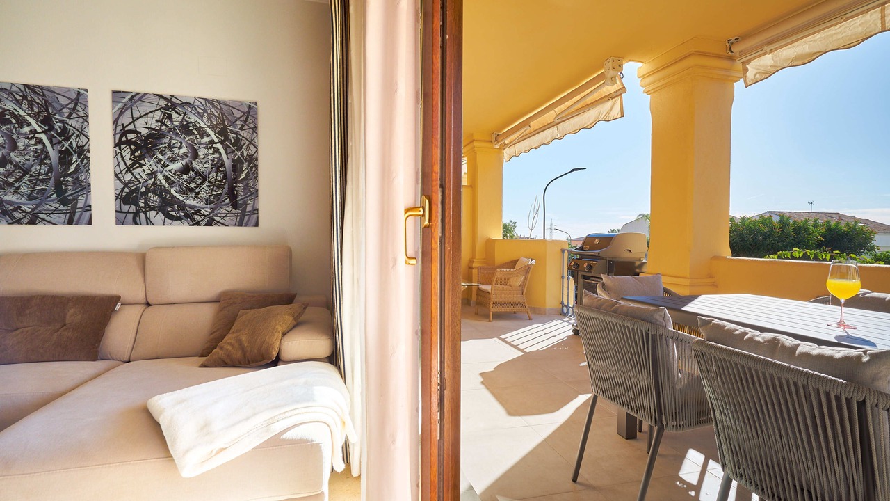 Photo of Livingroom in San Pedro de Alcantara
