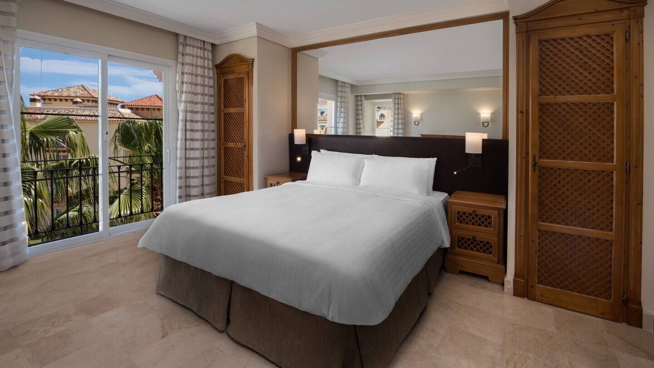 Photo of Bedroom in Nikki Beach