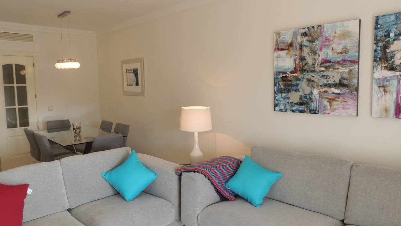 Photo of Livingroom in Puerto Banus