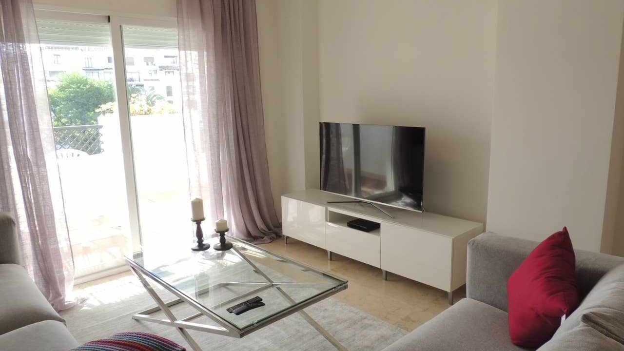Photo of Livingroom in Puerto Banus