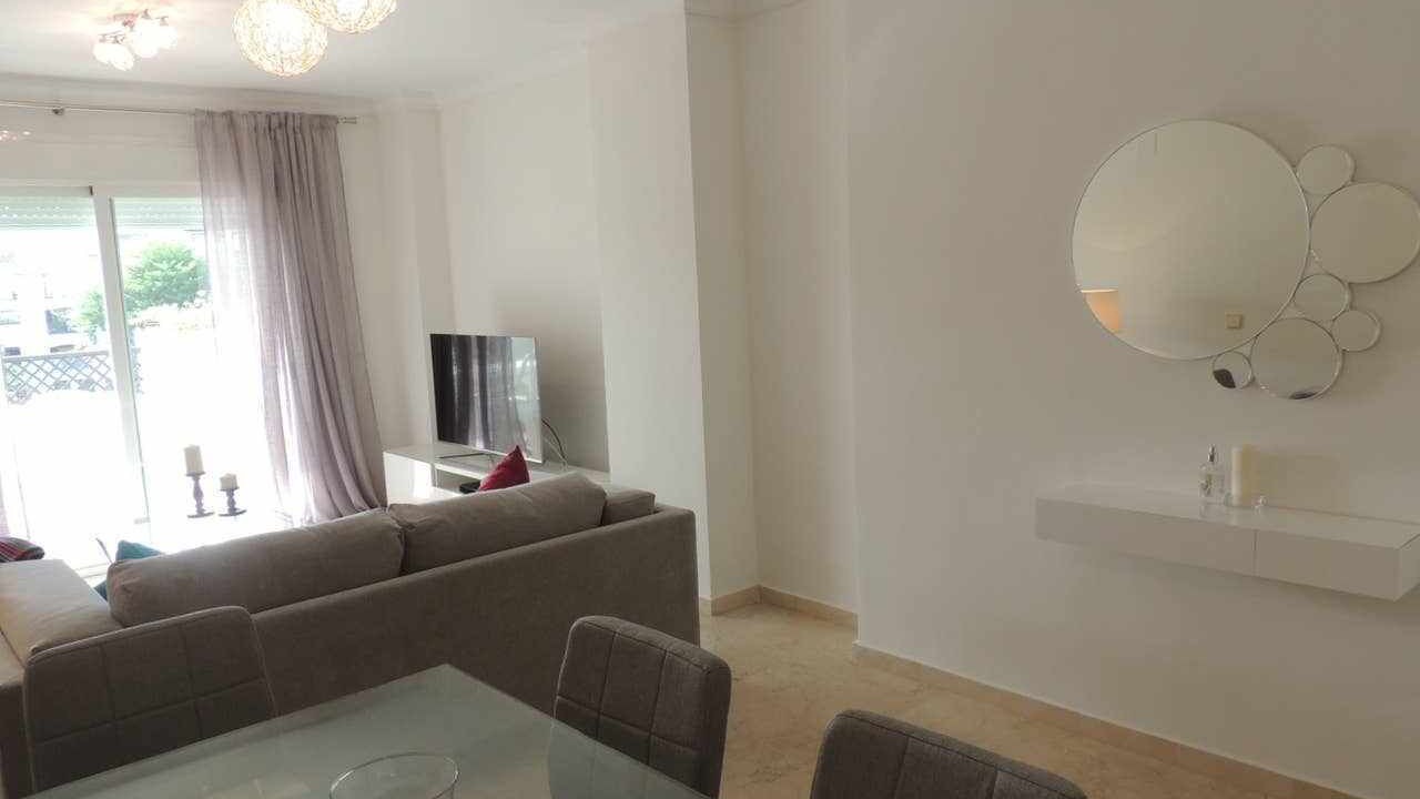 Photo of Livingroom in Puerto Banus