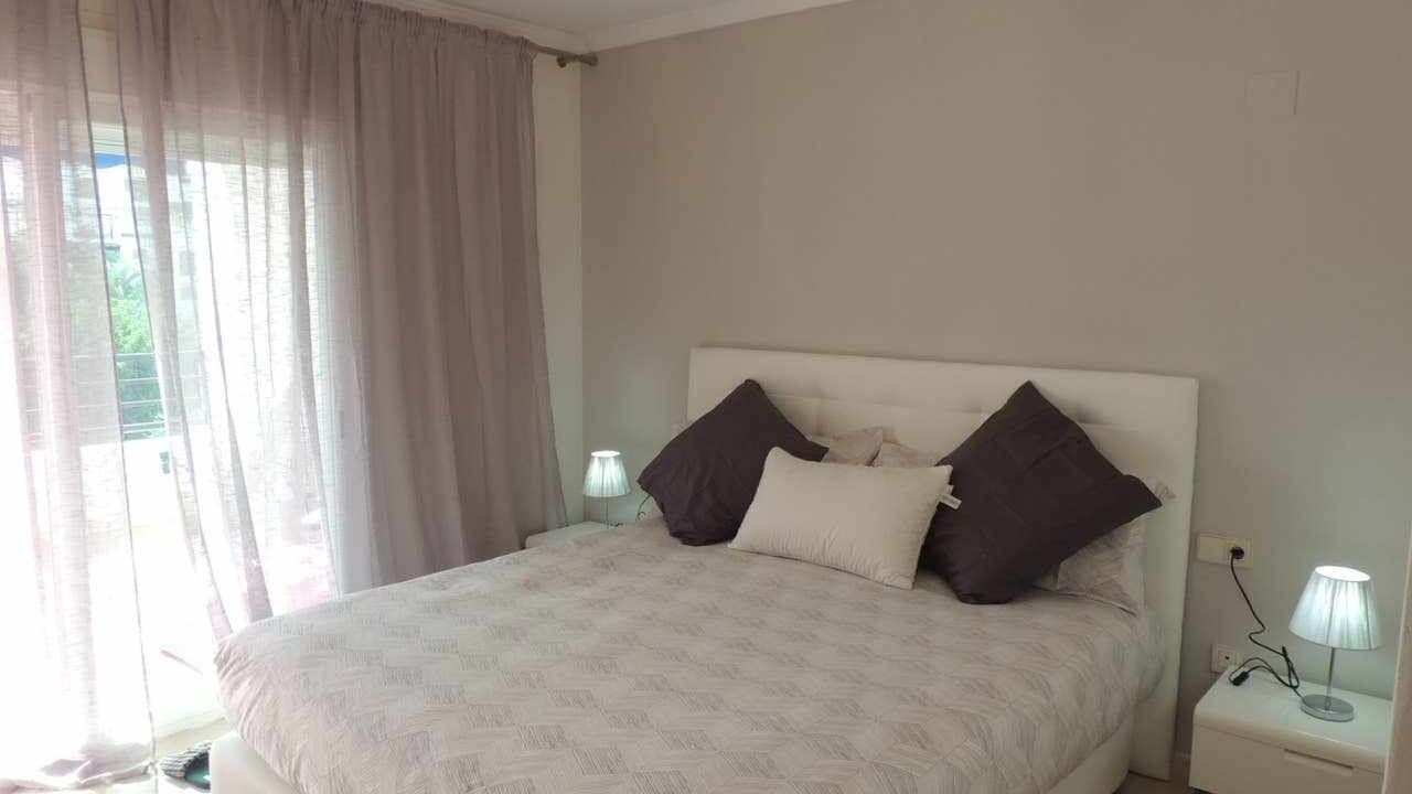 Photo of Bedroom in Puerto Banus