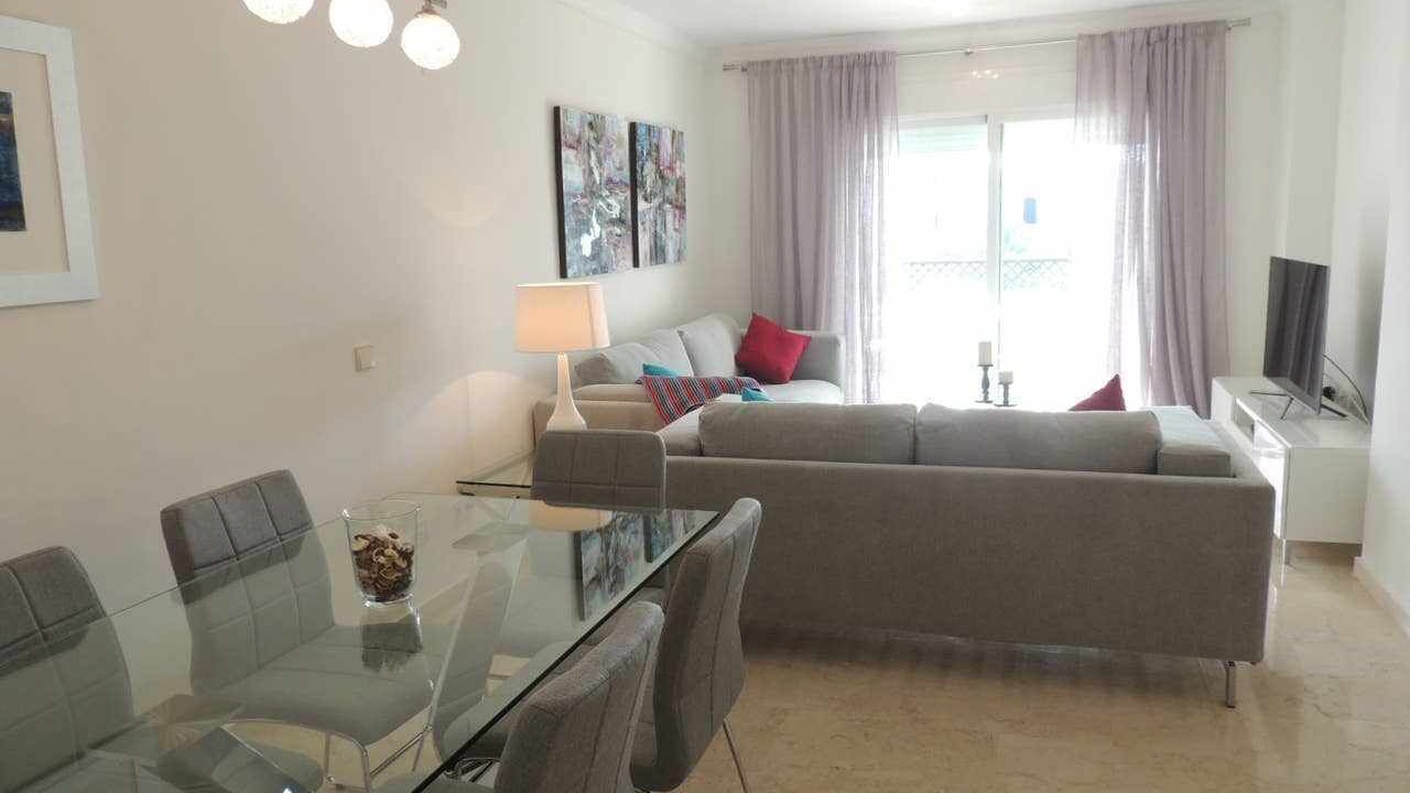 Photo of Livingroom in Puerto Banus