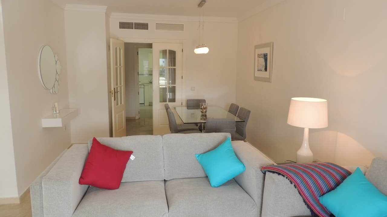 Photo of Livingroom in Puerto Banus
