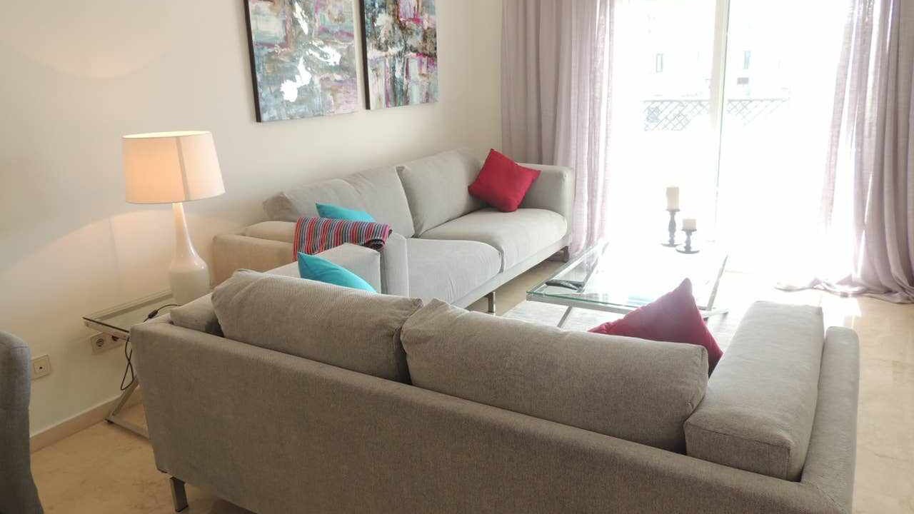 Photo of Livingroom in Puerto Banus