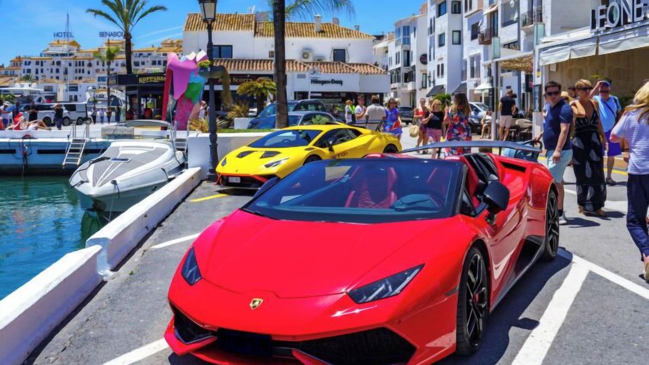 Photo of Outdoor in Marbella