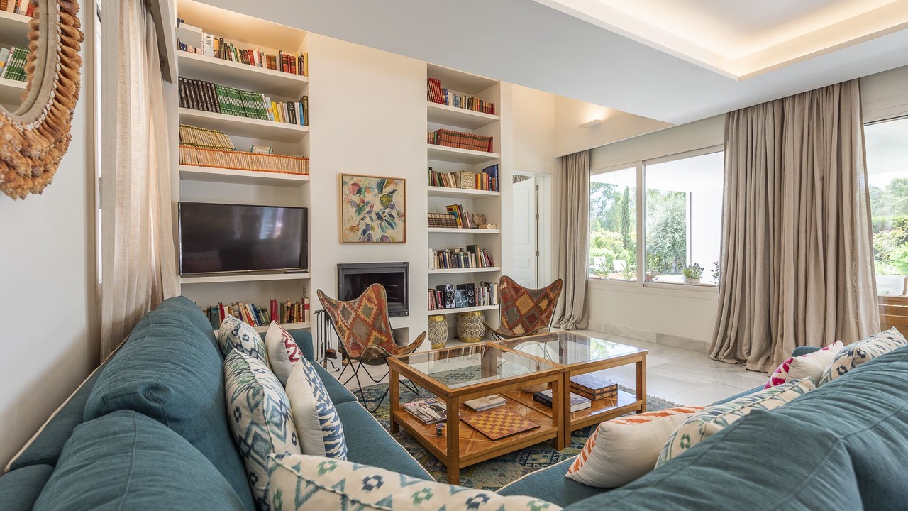 Photo of Livingroom in Guadalmina