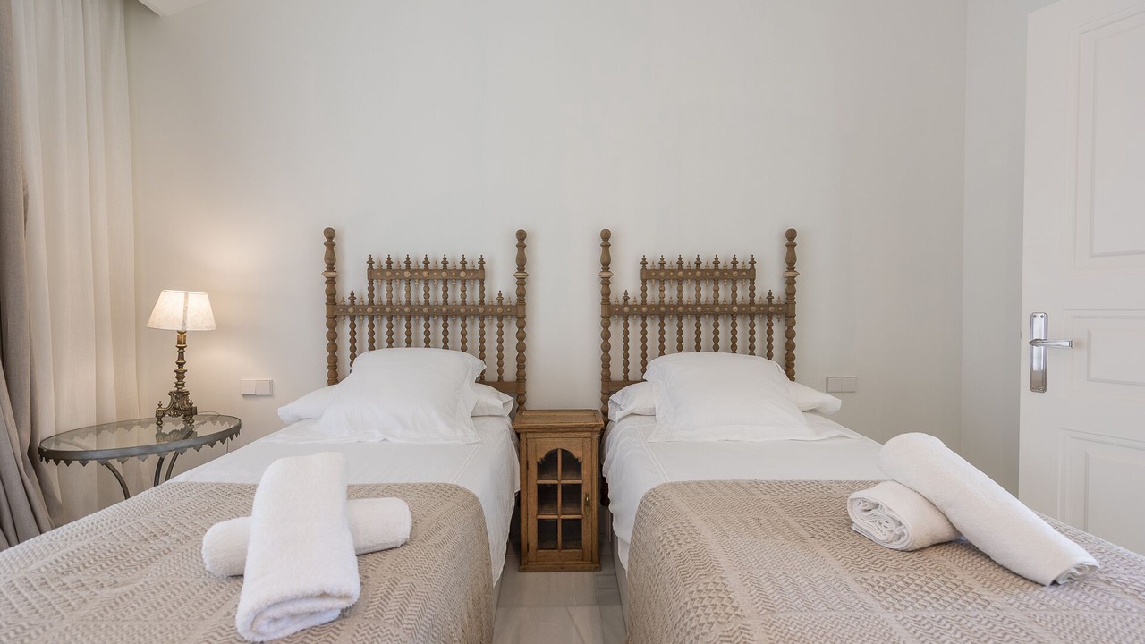 Photo of Bedroom in Guadalmina
