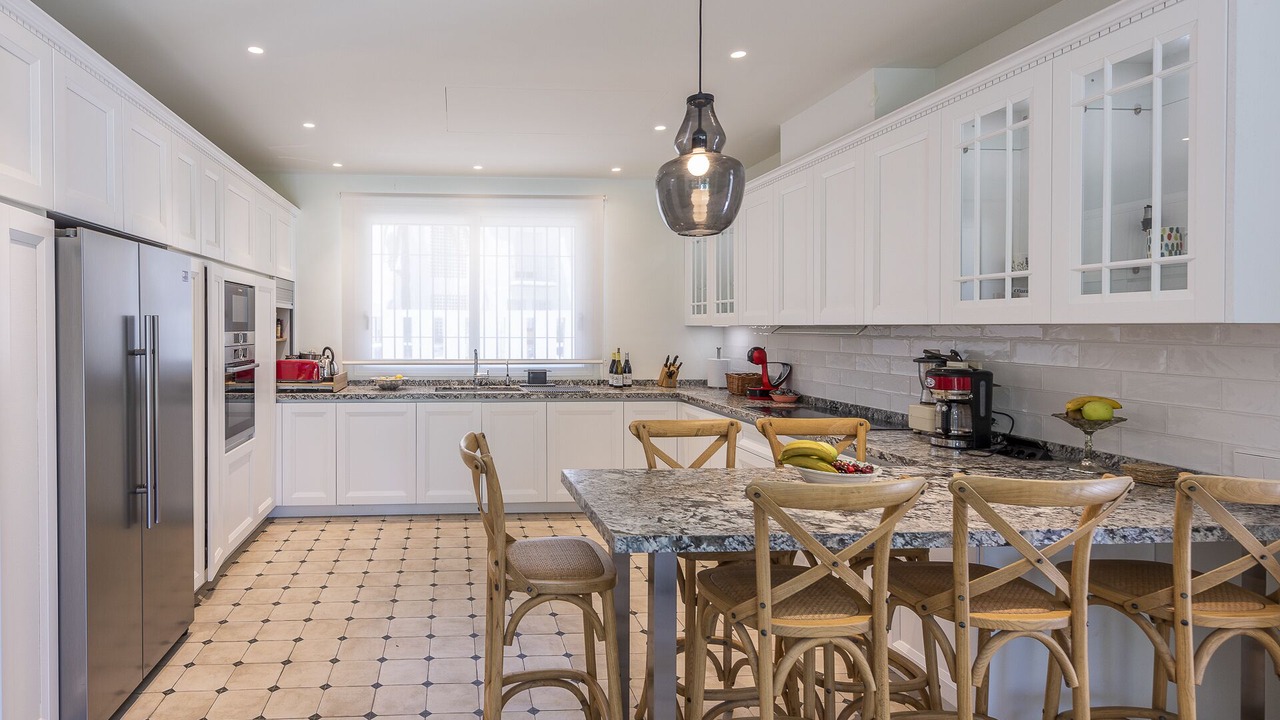 Photo of Kitchen in Guadalmina