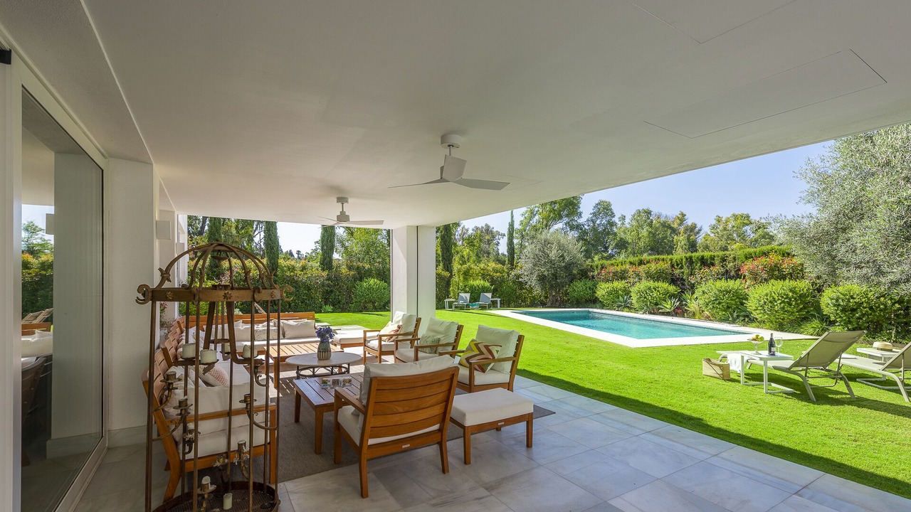 Photo of Outdoor in Guadalmina
