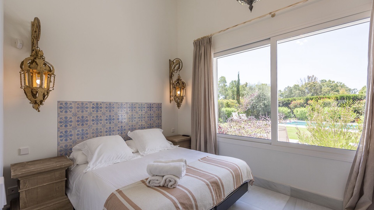Photo of Bedroom in Guadalmina