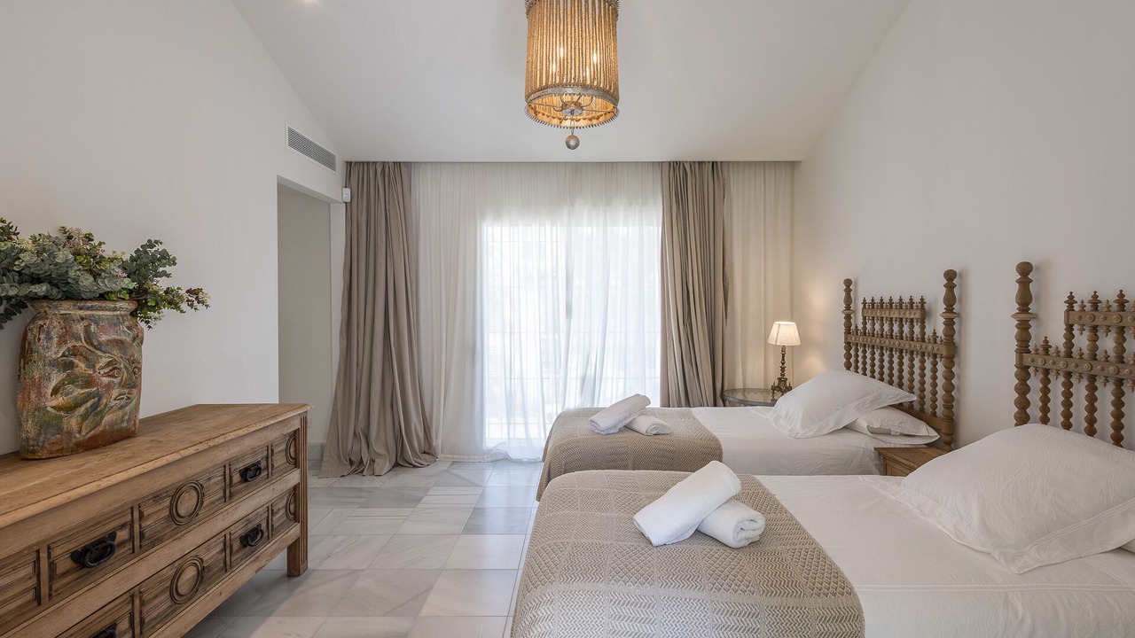 Photo of Bedroom in Guadalmina
