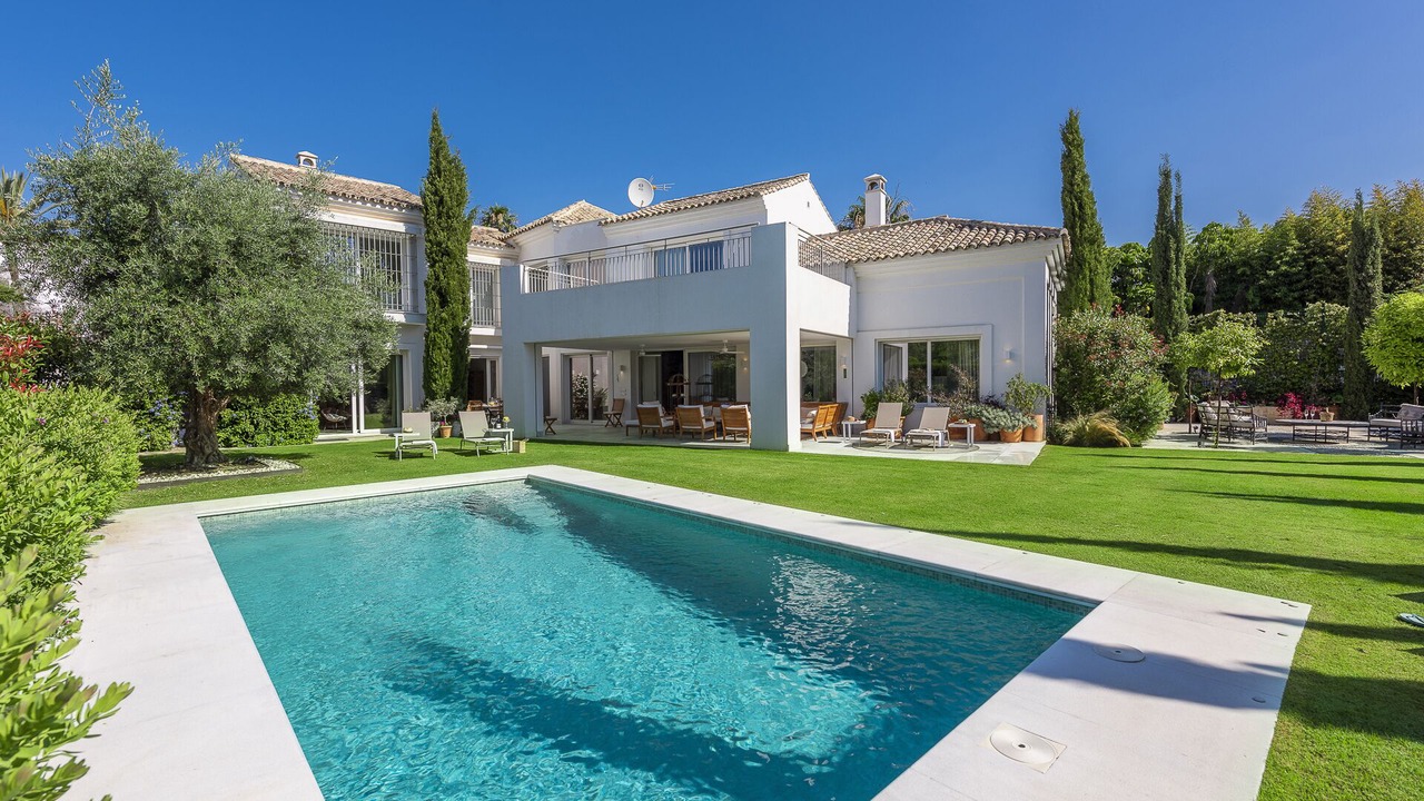 Photo of Outdoor in Guadalmina