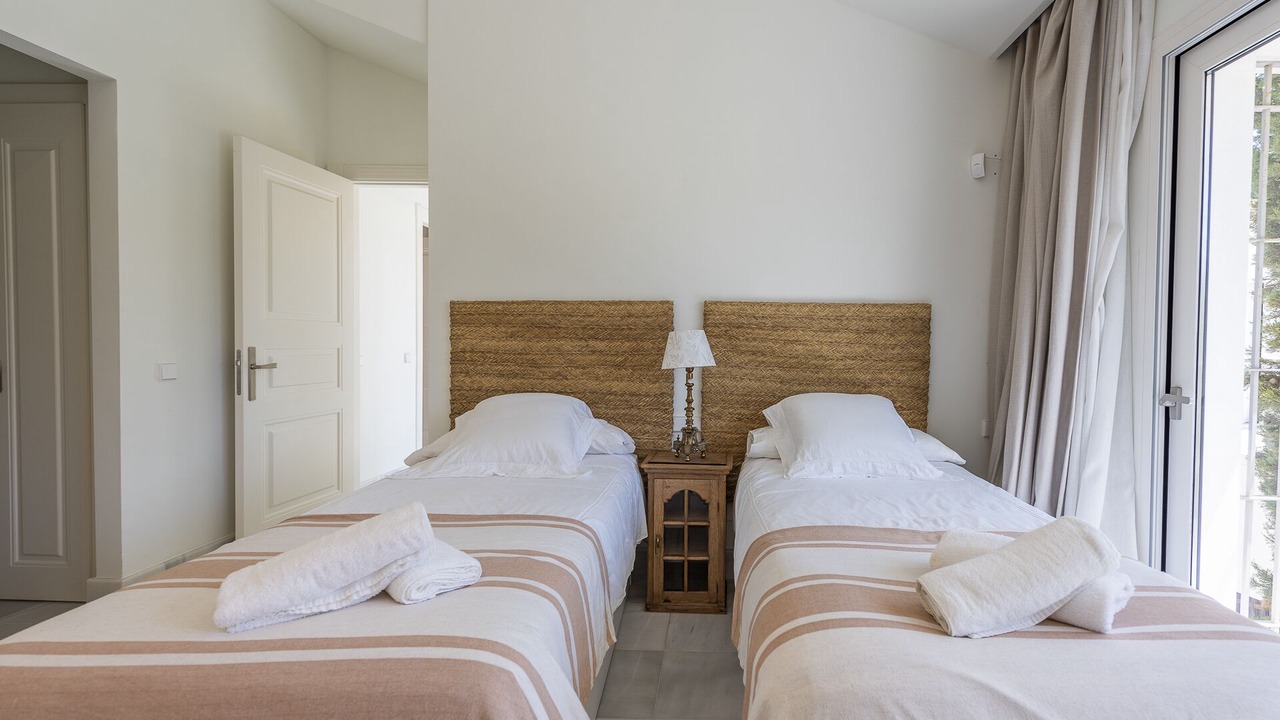Photo of Bedroom in Guadalmina
