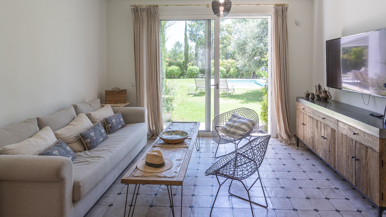 Photo of Livingroom in Guadalmina