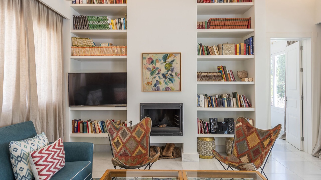 Photo of Livingroom in Guadalmina