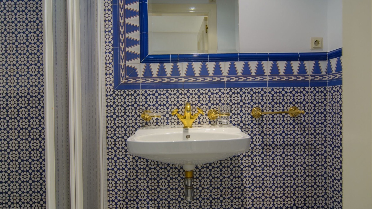 Photo of Bathroom in Nikki Beach