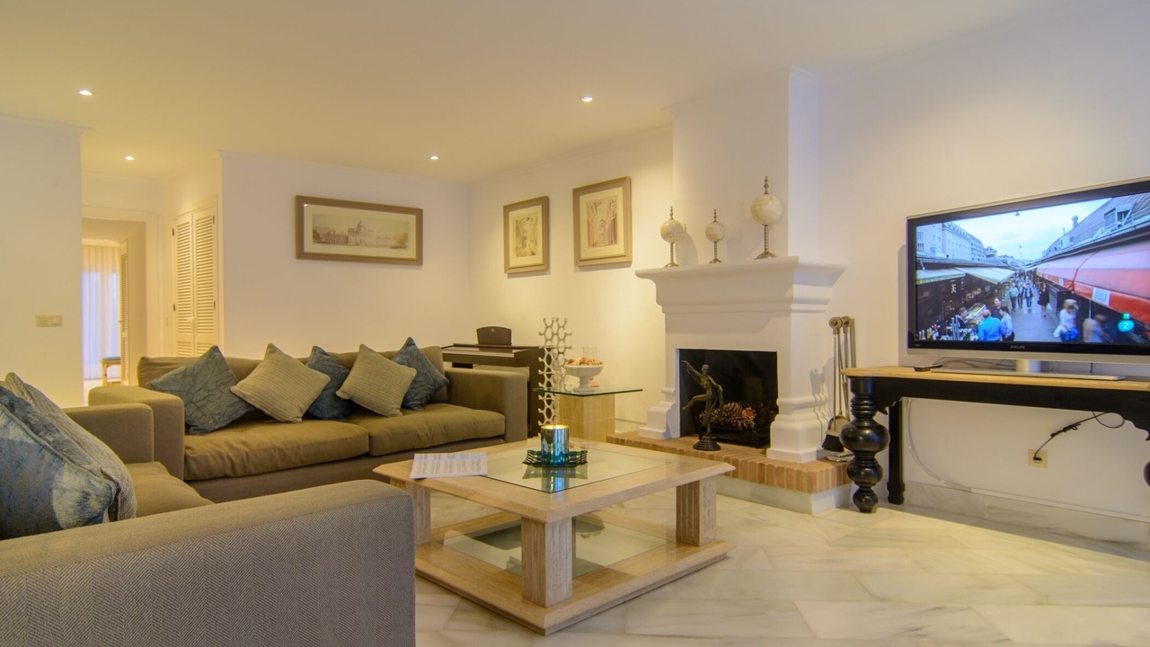 Photo of Livingroom in Nikki Beach