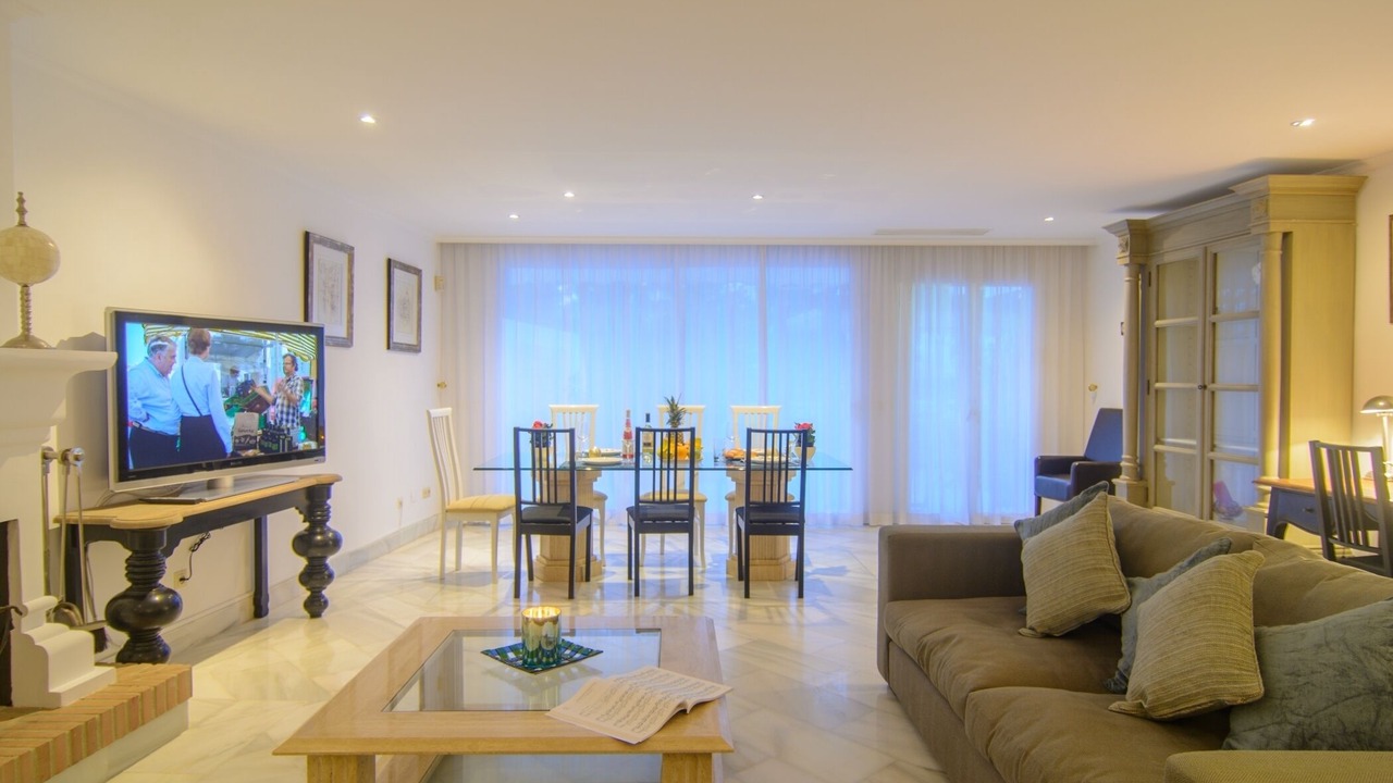 Photo of Livingroom in Nikki Beach