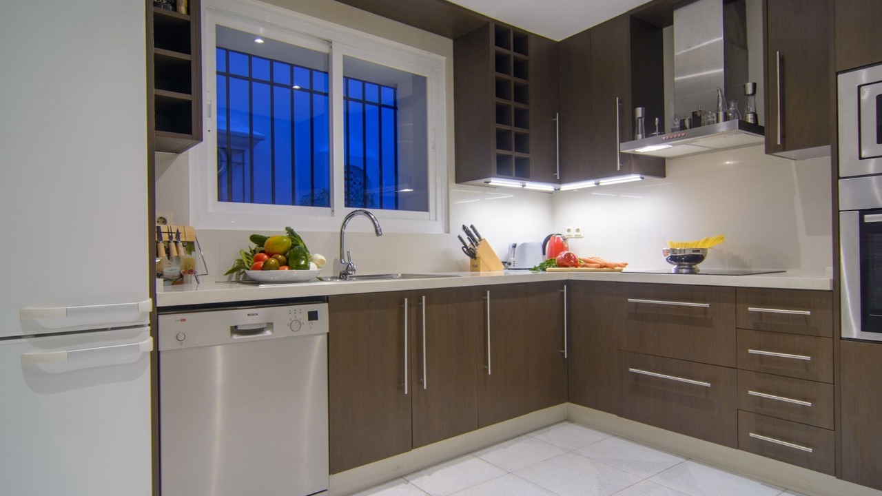Photo of Kitchen in Nikki Beach