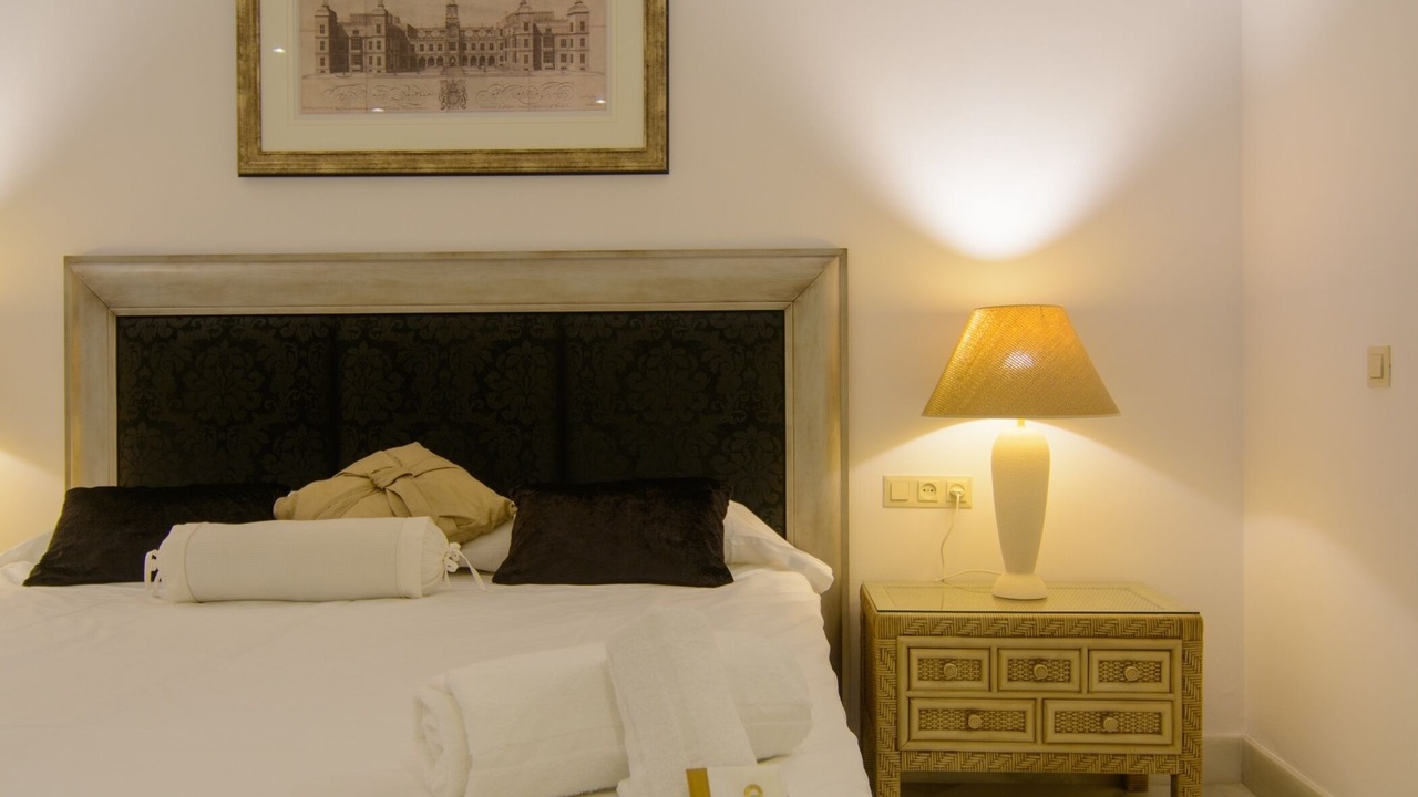 Photo of Bedroom in Nikki Beach