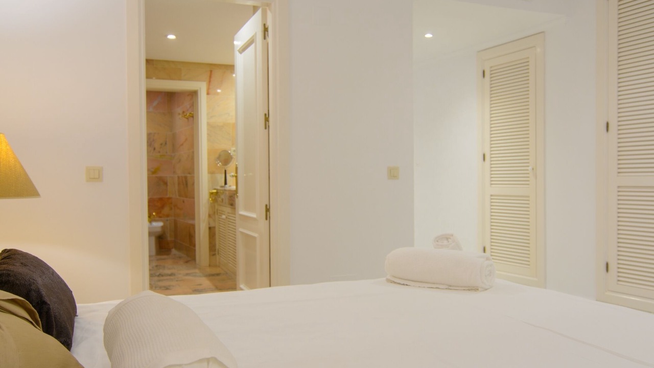 Photo of Bedroom in Nikki Beach