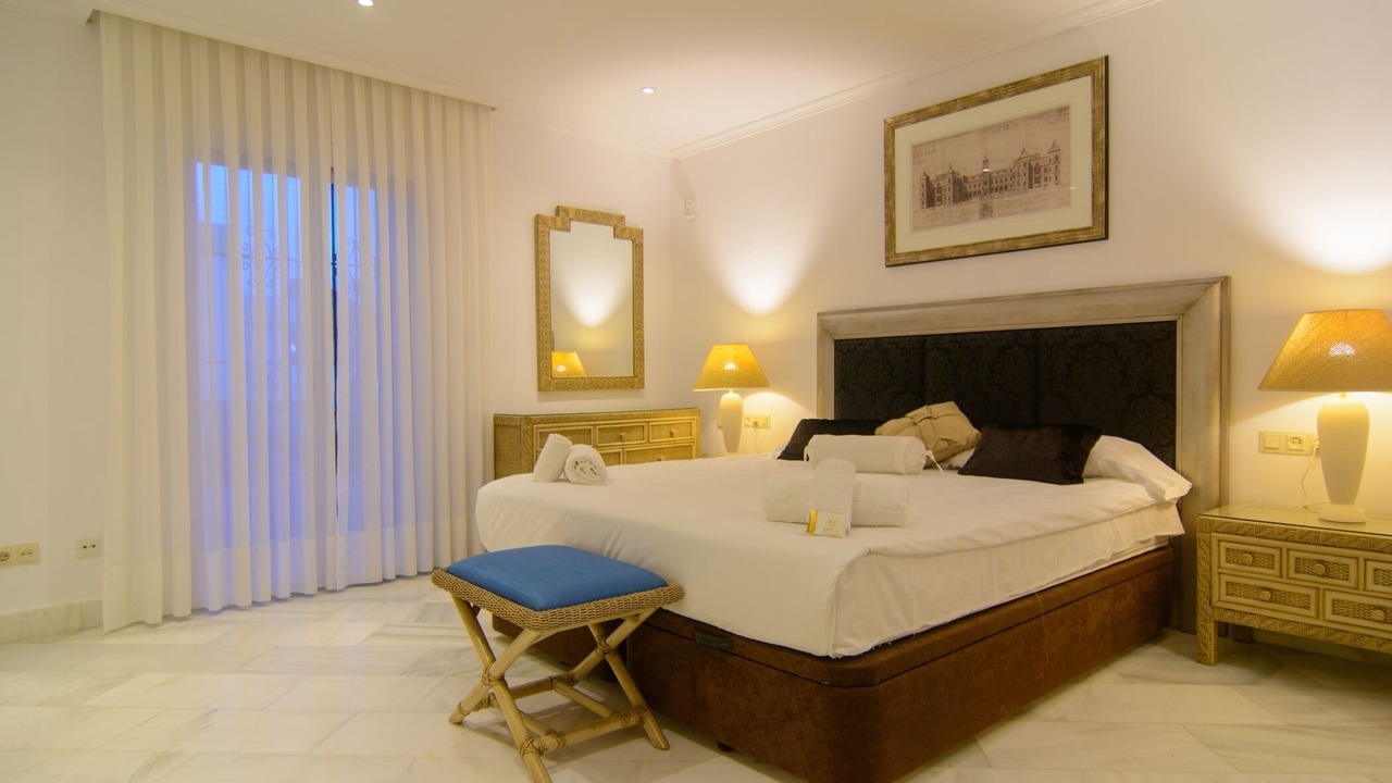 Photo of Bedroom in Nikki Beach