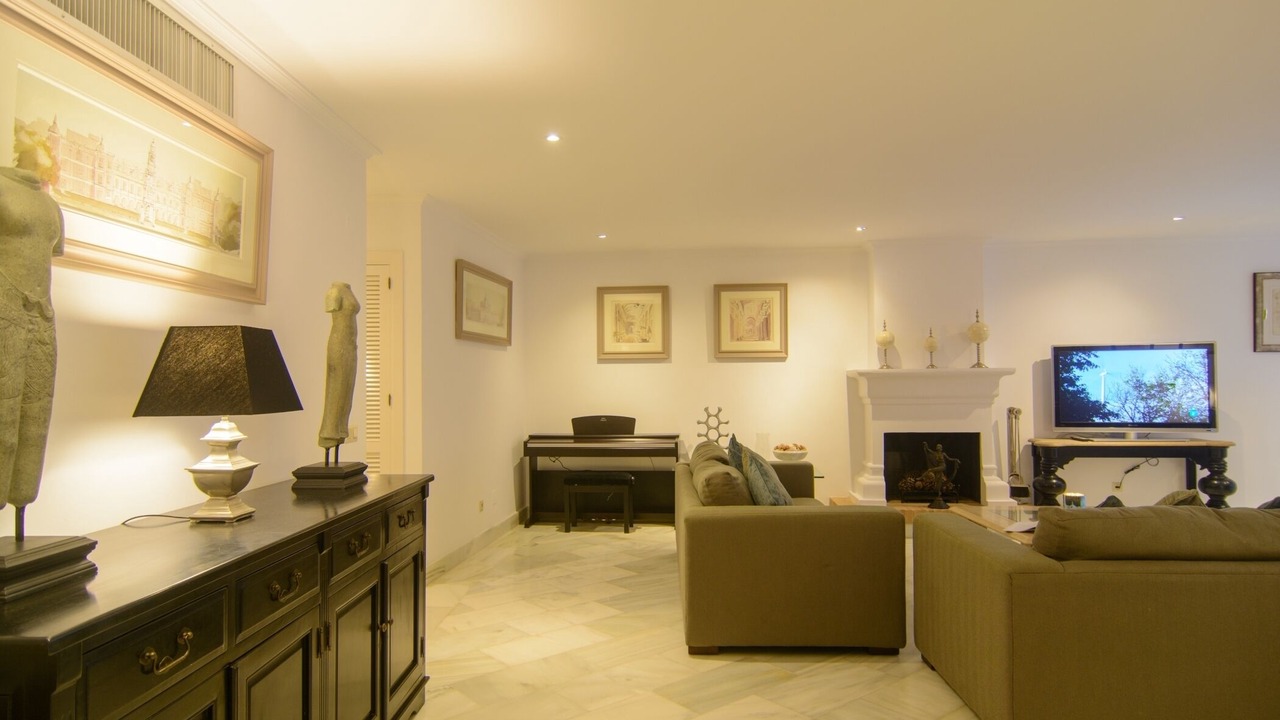 Photo of Livingroom in Nikki Beach
