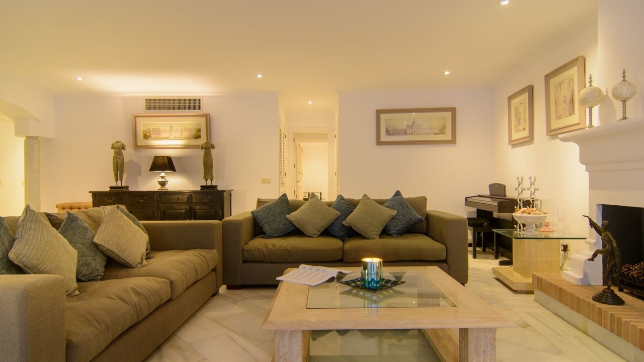 Photo of Livingroom in Nikki Beach