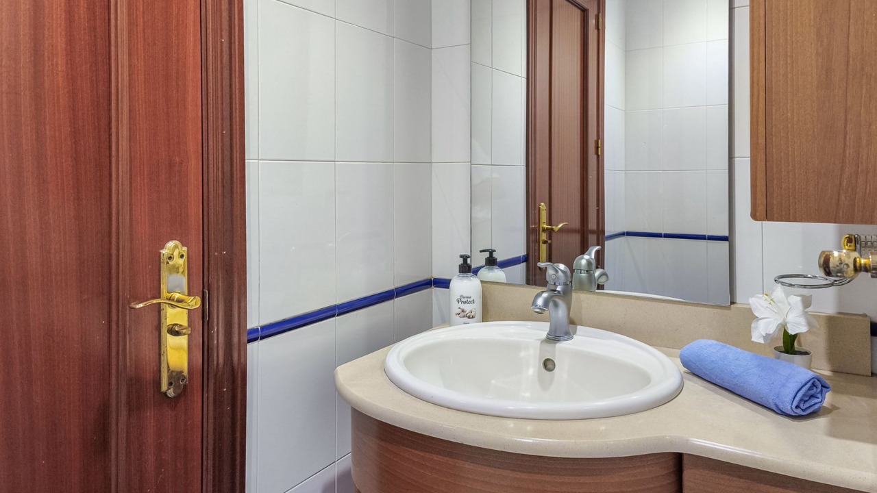 Photo of Bathroom in Marbella City Centre