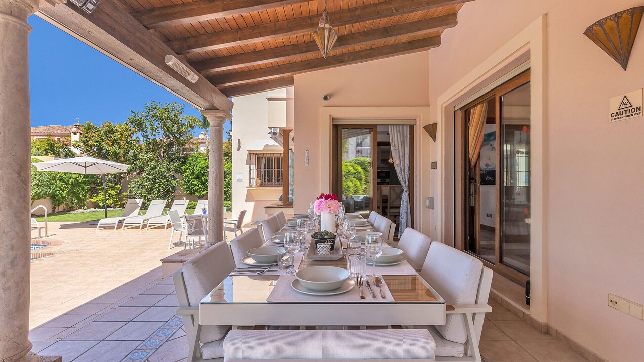 Photo of Outdoor in San Pedro de Alcantara