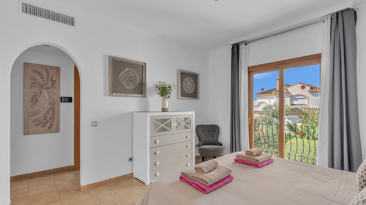 Photo of Bedroom in San Pedro de Alcantara