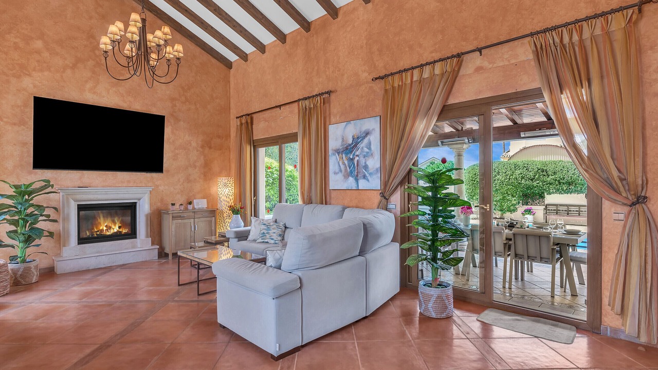 Photo of Livingroom in San Pedro de Alcantara