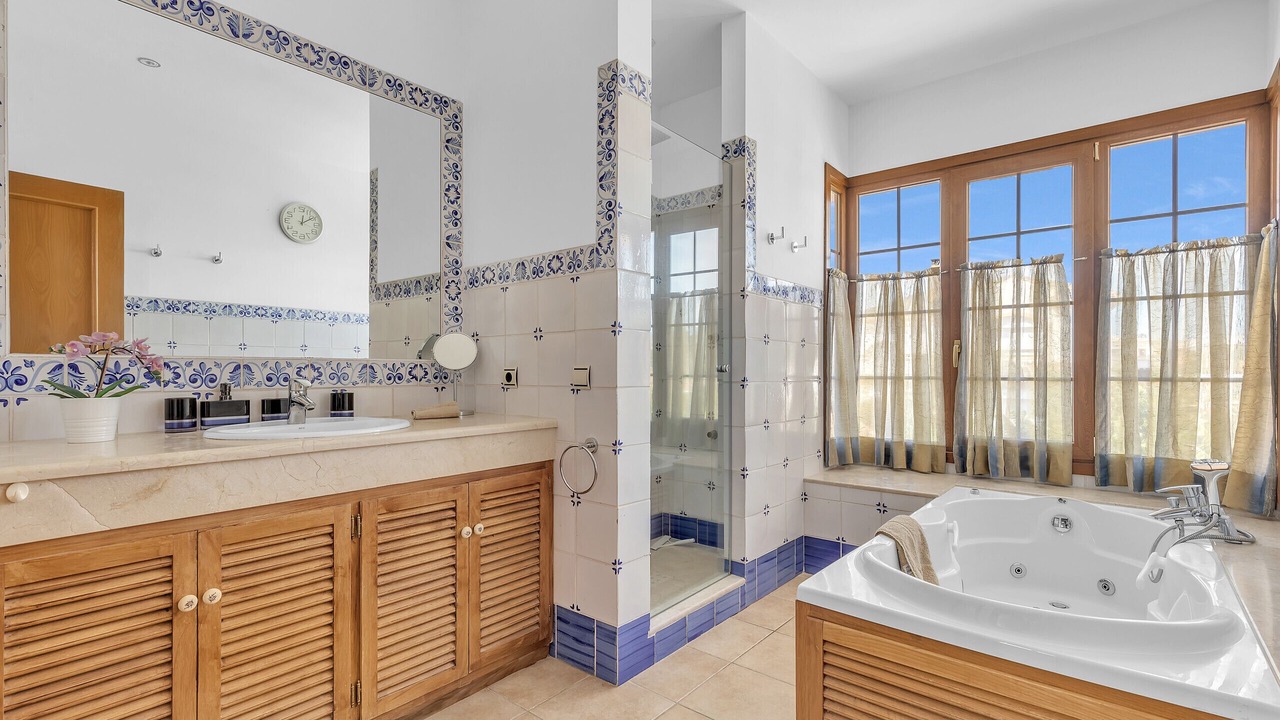 Photo of Bathroom in San Pedro de Alcantara