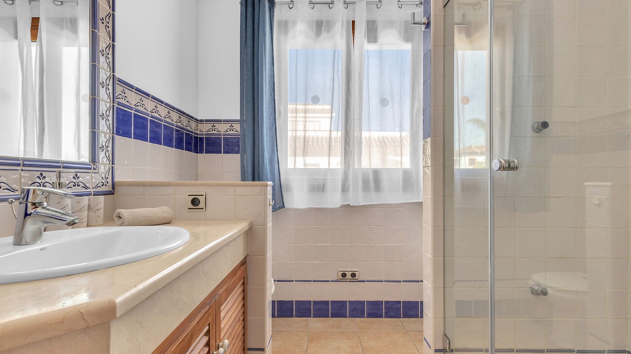 Photo of Bathroom in San Pedro de Alcantara