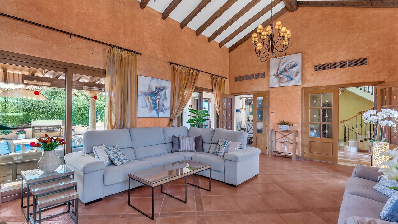 Photo of Livingroom in San Pedro de Alcantara