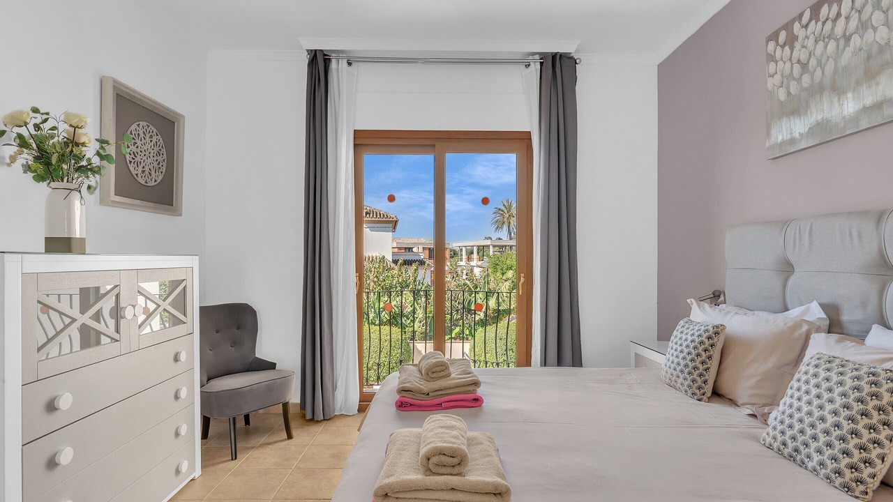 Photo of Bedroom in San Pedro de Alcantara