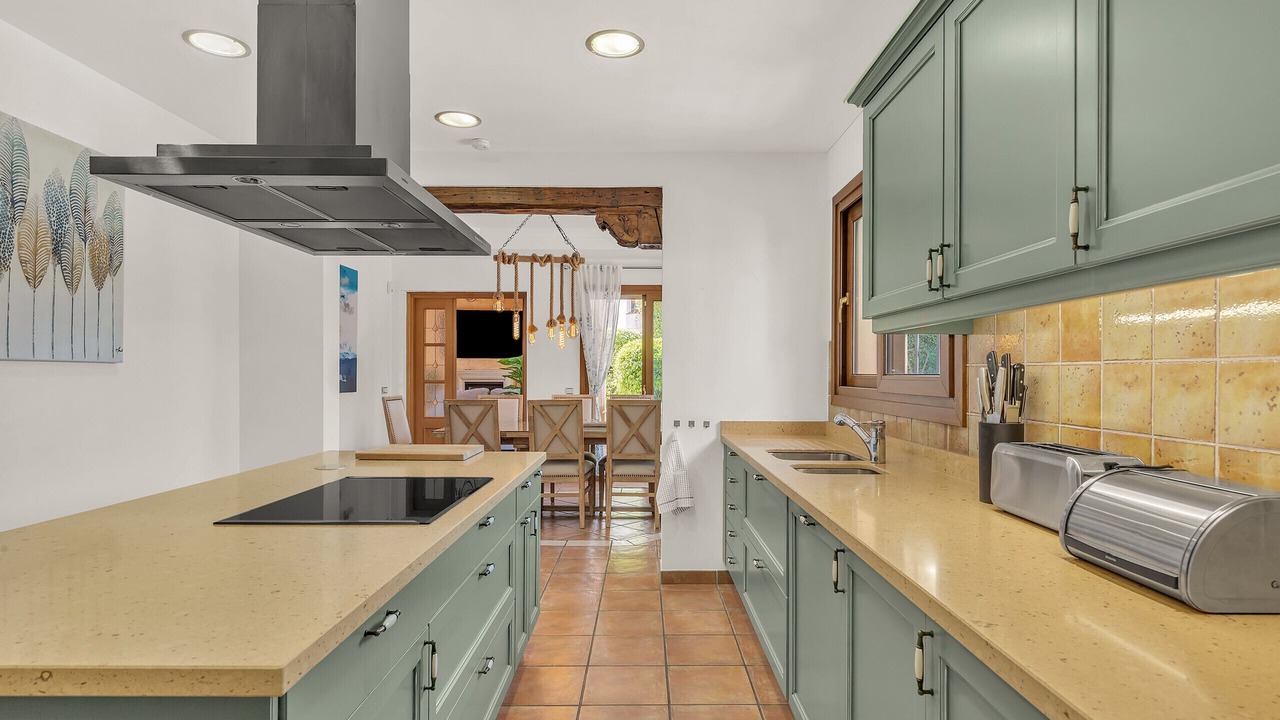 Photo of Kitchen in San Pedro de Alcantara
