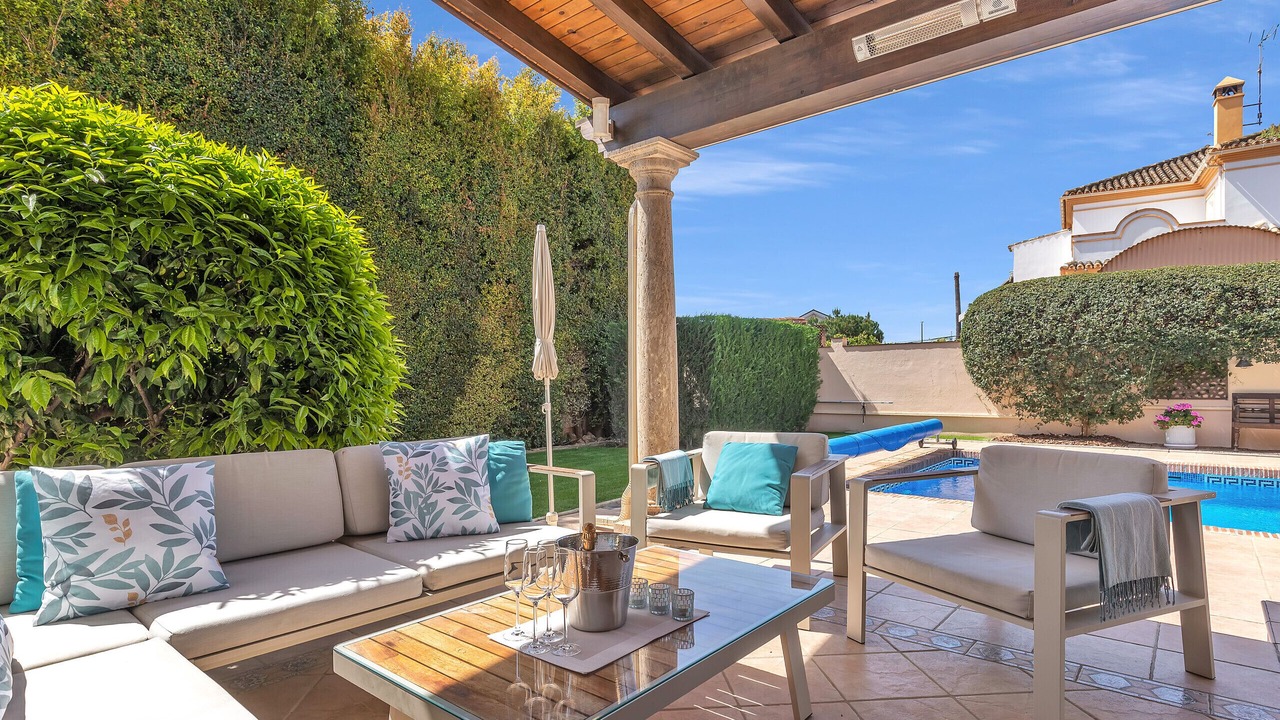 Photo of Patio Balcony in San Pedro de Alcantara