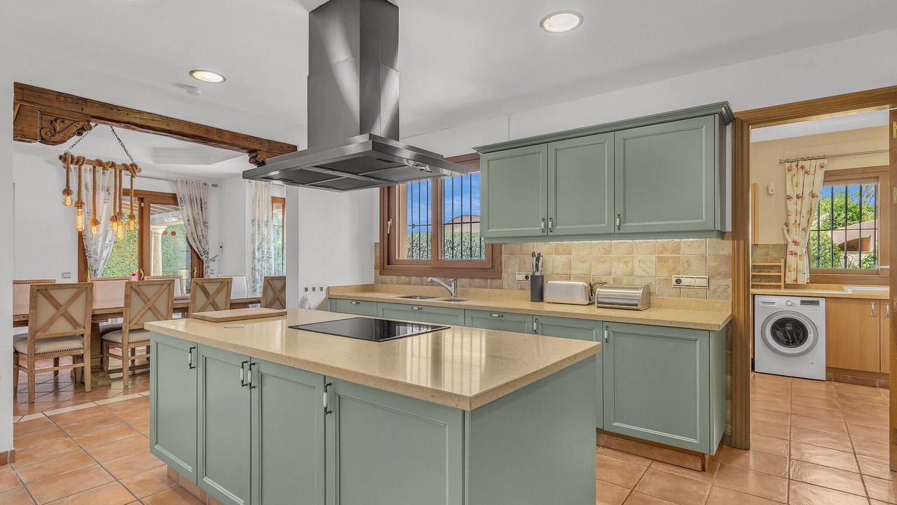 Photo of Kitchen in San Pedro de Alcantara
