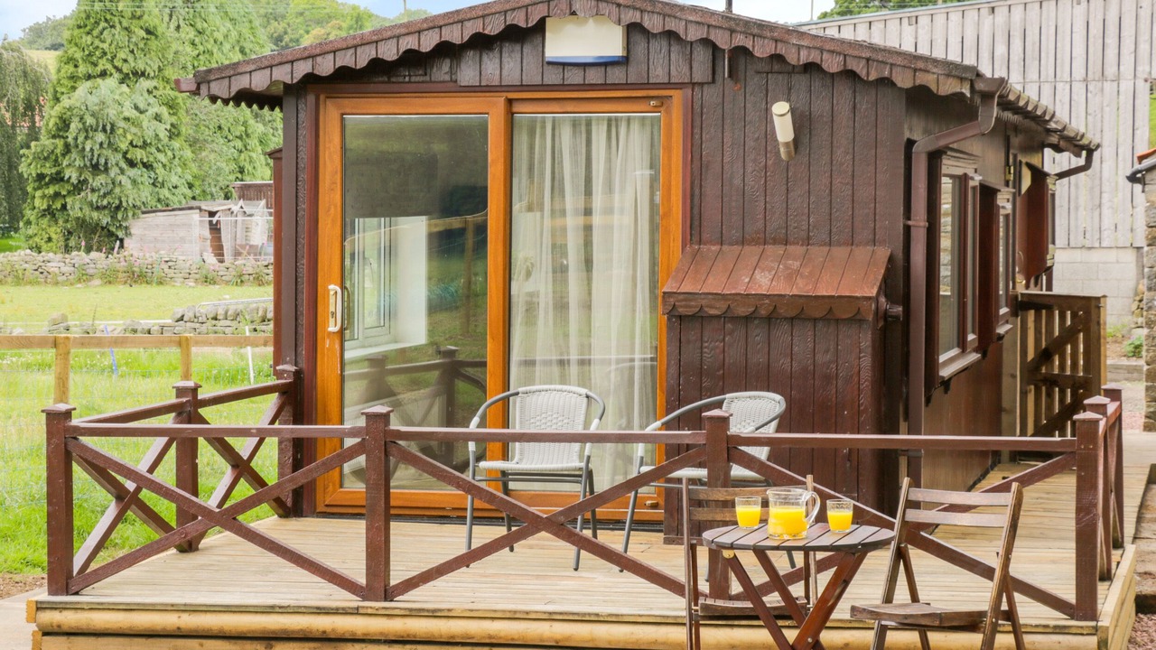 Photo of Patio Balcony in Scalby